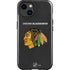 NHL Chicago Blackhawks Distressed iPhone 14 Plus Impact Case