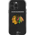 NHL Chicago Blackhawks Distressed iPhone 15 Pro Impact Case