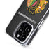 NHL Chicago Blackhawks Distressed iPhone 15 Pro MagSafe Case