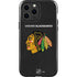 NHL Chicago Blackhawks Distressed iPhone 15 Pro Max Impact Case