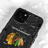NHL Chicago Blackhawks Distressed iPhone 15 Waterproof Case