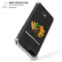 NHL Chicago Blackhawks Distressed iPhone 7/8 Plus Clear Case