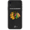NHL Chicago Blackhawks Distressed iPhone XR Skin