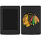 NHL Chicago Blackhawks Distressed Amazon Kindle Skin