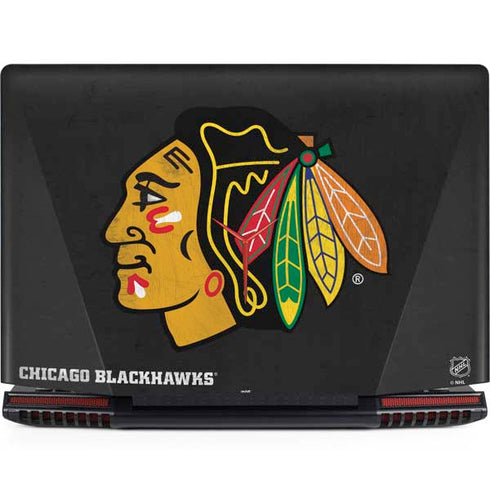 NHL Chicago Blackhawks Distressed Legion Y720 Skin