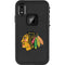 NHL Chicago Blackhawks Distressed LifeProof Fre iPhone Skin