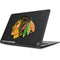NHL Chicago Blackhawks Distressed Apple MacBook Skin