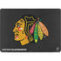 NHL Chicago Blackhawks Distressed MacBook Pro 14in (2021-24) Skin