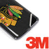 NHL Chicago Blackhawks Distressed Moto E5 Plus Skin