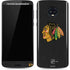 NHL Chicago Blackhawks Distressed Moto G6 Skin