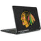 NHL Chicago Blackhawks Distressed Notebook 9 Pro 13in (2017) Skin