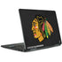 NHL Chicago Blackhawks Distressed Notebook 9 Pro 13in (2017) Skin