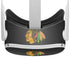 NHL Chicago Blackhawks Distressed Oculus Quest 2 Skin