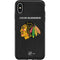 NHL Chicago Blackhawks Distressed Otterbox Symmetry iPhone Skin