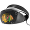 NHL Chicago Blackhawks Distressed PlayStation VR2 Skin