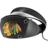 NHL Chicago Blackhawks Distressed PlayStation VR2 Skin