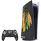 NHL Chicago Blackhawks Distressed PS5 Digital Edition Bundle Skin