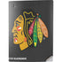 NHL Chicago Blackhawks Distressed PS5 Digital Edition Console Skin