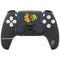 NHL Chicago Blackhawks Distressed PS5 Controller Skin