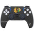 NHL Chicago Blackhawks Distressed PS5 Controller Skin