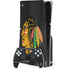 NHL Chicago Blackhawks Distressed PS5 Slim Disk Bundle Skin