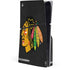 NHL Chicago Blackhawks Distressed PS5 Slim Disk Console Skin