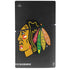 NHL Chicago Blackhawks Distressed PS5 Slim Disk Console Skin