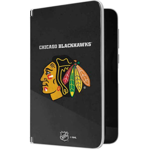 NHL Chicago Blackhawks Distressed Surface Duo Skin