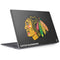 NHL Chicago Blackhawks Distressed Surface Laptop 3 13.5in Skin