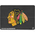 NHL Chicago Blackhawks Distressed Surface Laptop Studio Skin