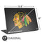 NHL Chicago Blackhawks Distressed Universal Laptop 17in (13.8 x 10in) Skin
