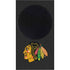 NHL Chicago Blackhawks Distressed Xbox Series S Console Skin