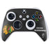 NHL Chicago Blackhawks Distressed Xbox Series S Controller Skin