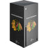 NHL Chicago Blackhawks Distressed Xbox Series X Console Skin