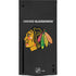 NHL Chicago Blackhawks Distressed Xbox Series X Console Skin