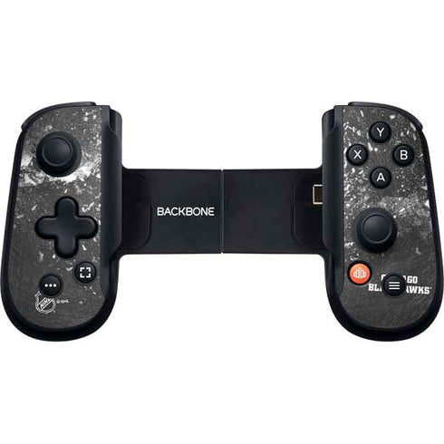 NHL Chicago Blackhawks Frozen Backbone One for iPhone Game Controller Skin