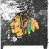 NHL Chicago Blackhawks Frozen Corsair 4000D Tempered Glass Mid-Tower ATX Case Skin