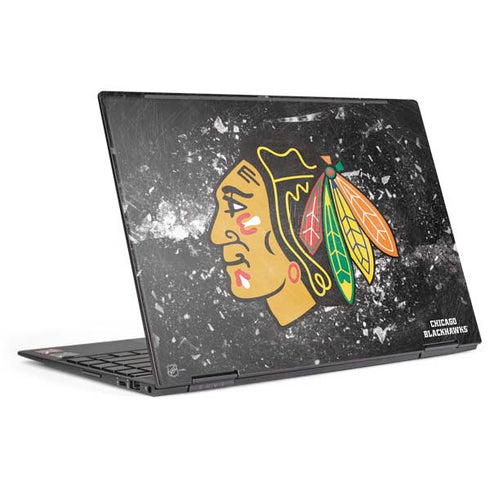 NHL Chicago Blackhawks Frozen HP Envy Skin