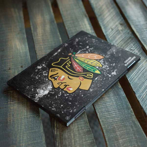 NHL Chicago Blackhawks Frozen HP Envy Skin