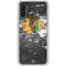 NHL Chicago Blackhawks Frozen Galaxy A10e Clear Case