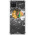 NHL Chicago Blackhawks Frozen Galaxy A12 Clear Case