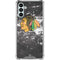 NHL Chicago Blackhawks Frozen Galaxy A13 5G Clear Case