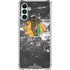 NHL Chicago Blackhawks Frozen Galaxy A13 5G Clear Case