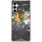 NHL Chicago Blackhawks Frozen Galaxy A14 5G Clear Case