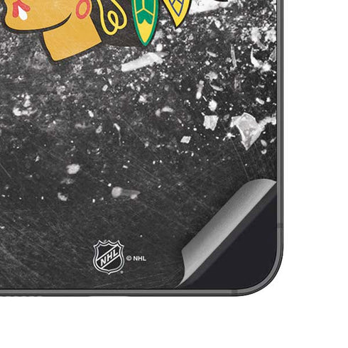 NHL Chicago Blackhawks Frozen Galaxy A14 5G Skin
