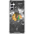 NHL Chicago Blackhawks Frozen Galaxy A15 5G Clear Case