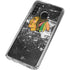 NHL Chicago Blackhawks Frozen Galaxy A21 Clear Case
