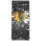 NHL Chicago Blackhawks Frozen Galaxy A32 5G Clear Case