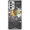 NHL Chicago Blackhawks Frozen Galaxy A33 5G Clear Case