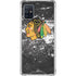 NHL Chicago Blackhawks Frozen Galaxy A51 5G Clear Case
